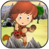 Stone Age Caveman Couple Fight – Free version