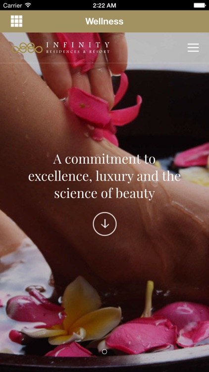 Infinity Residences & Resorts screenshot-3