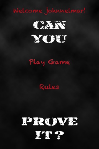 Can You Prove It? screenshot 2
