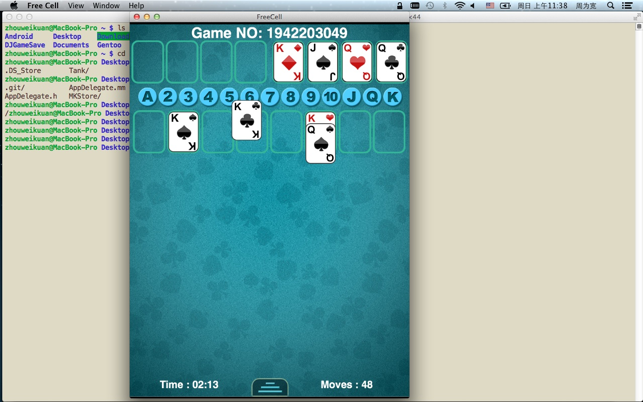 ‎FreeCell CronlyGames Screenshot