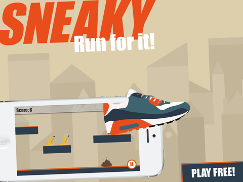 Screenshot #4 pour Sneaky: the best free stylish sneaker game top for kids and girls
