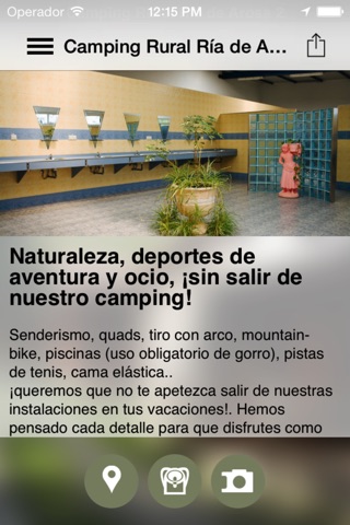 Camping Ría de Arosa screenshot 2