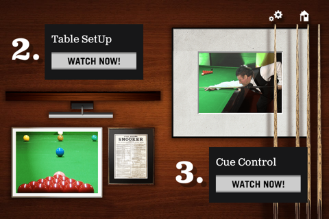 Jimmy White Snooker screenshot 2