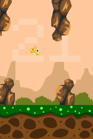 Flappy UFO  - The Sci-Fi Adventure screenshot 4