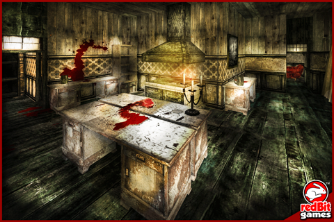 Haunted Manor - The Secret of the Lost Soul - FULL screenshot 4