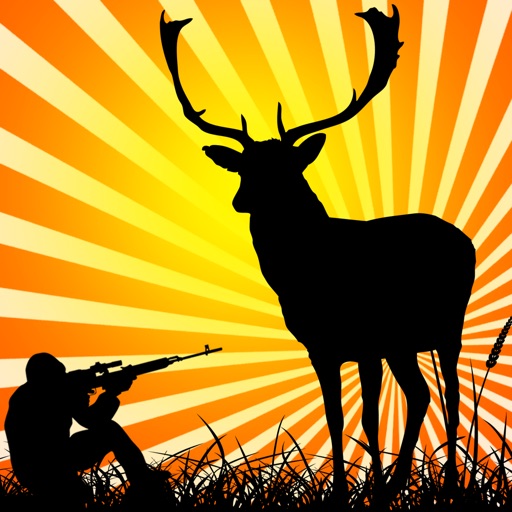 Deer Hunting Prey : The forest gun hunt for game  - Free Edition iOS App