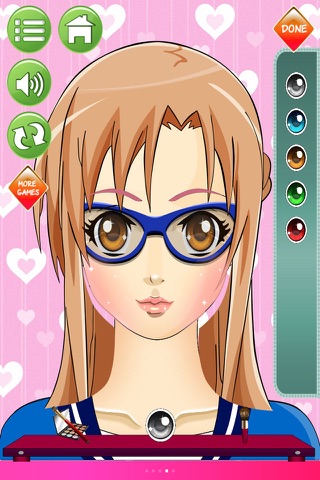 Actress School Makeover Free screenshot 4