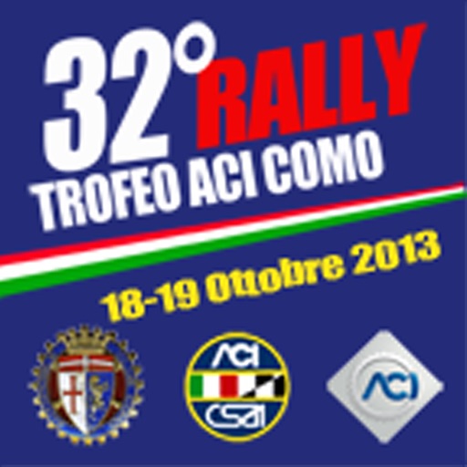RallyComo2013 icon