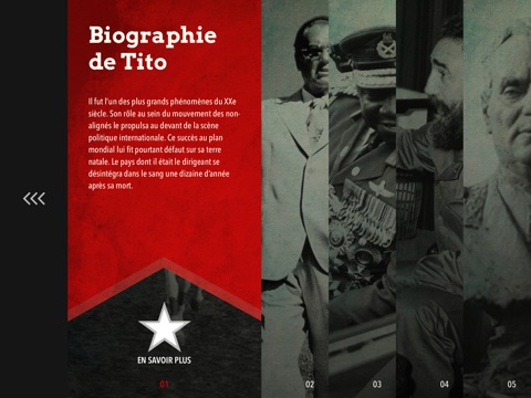 Josip Broz Tito screenshot 2