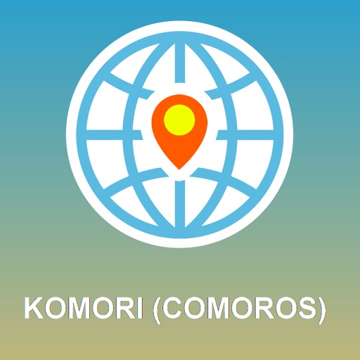 Komori (Comoros) Map - Offline Map, POI, GPS, Directions