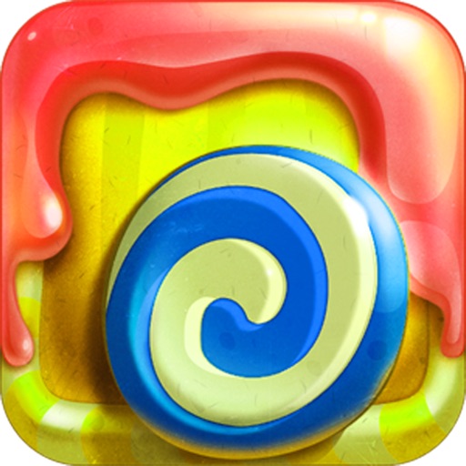 Candy Blast HD iOS App