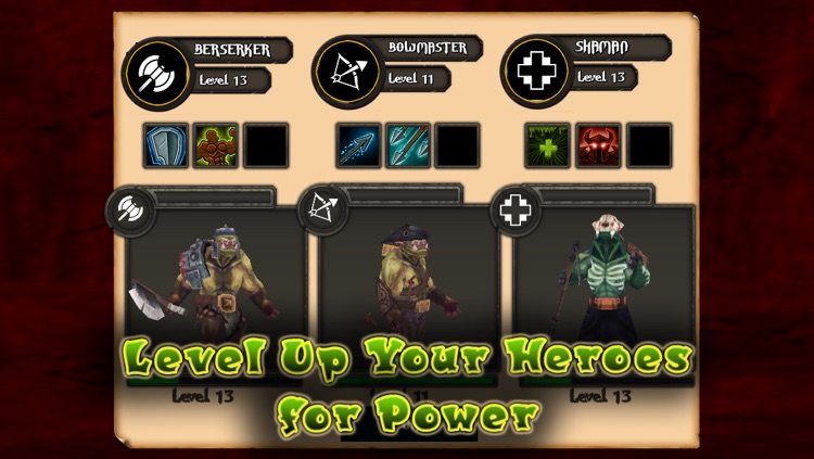 Axes & Allies screenshot-4