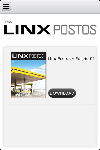 Linx Postos screenshot 2