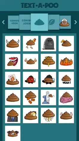 Game screenshot Text-A-Poo apk