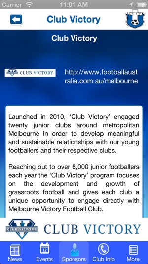 Knox Churches Soccer Club(圖4)-速報App