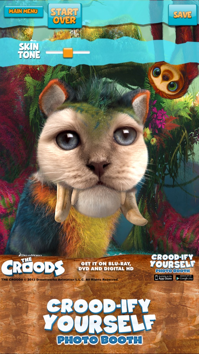 the croods crood ify yourself revenue download estimates app