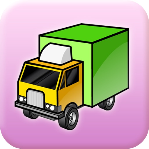 Vehicles - Toddlers Vocabulary Audio Flash Cards iOS App