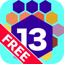 Nintengogo 13 Hex Free - Merge Endlessly - Relax Infinitely app icon