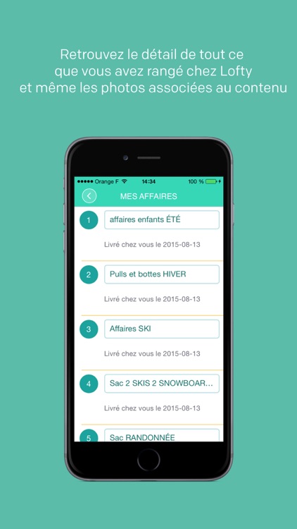 Lofty Paris screenshot-4