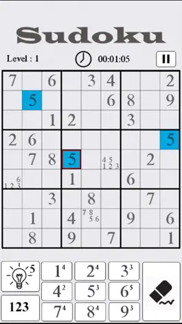 Game screenshot Sudoku Ultimated mod apk