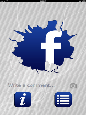 Screenshot #4 pour كومنتات فيسبوك مجانية