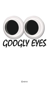 Googly Eyes Free screenshot #1 for iPhone