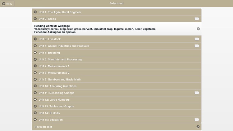 Career Paths - Agricultural Engineering