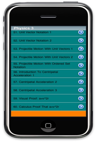 Khan Academy: Physics 3 screenshot 3