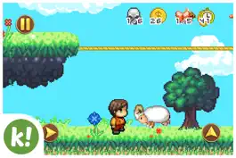 Game screenshot Jacks World - Retro Platformer Jump'n'Run apk