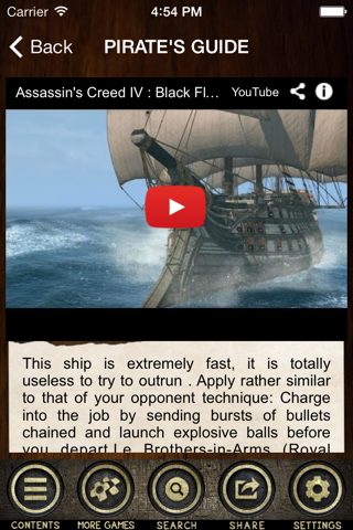 Wiki Guide Assassin's 4 screenshot 2