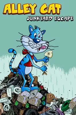 Game screenshot Alley Cat Junkyard Jump Escape! – Get Tom From Rags to Riches mod apk