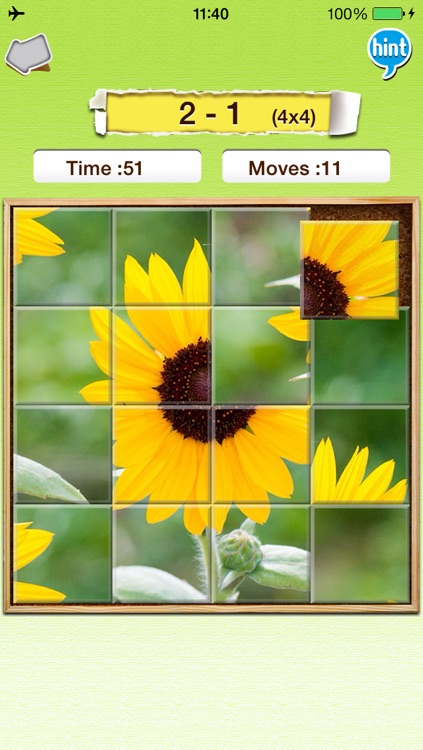 Picture Swap Puzzle