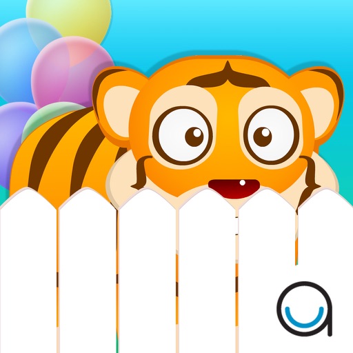 Animal Playtime - Peekaboo Hide & seek icon