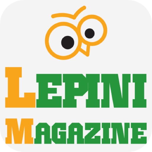 LEPINI MAGAZINE HD icon