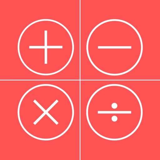 Crazy Maths Icon