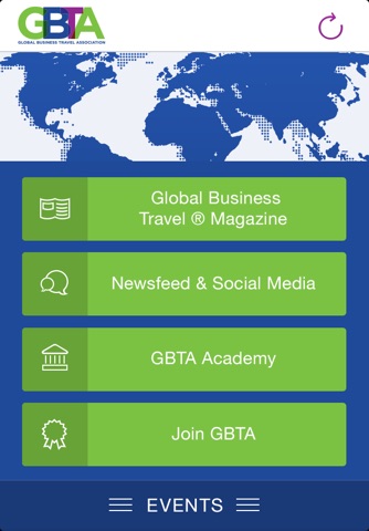 GBTA News, Events & Education screenshot 2