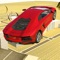 Airborne Limo Stunt Racing Game