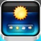 Weather Lock Screen is the Fantasy Lock Screen Creator in the App Store