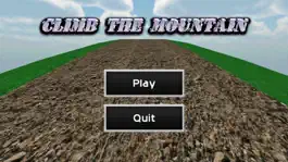 Game screenshot Climb The Mountain Sahin mod apk