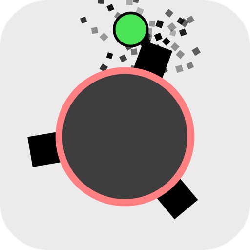 Flappy Dot Up! iOS App