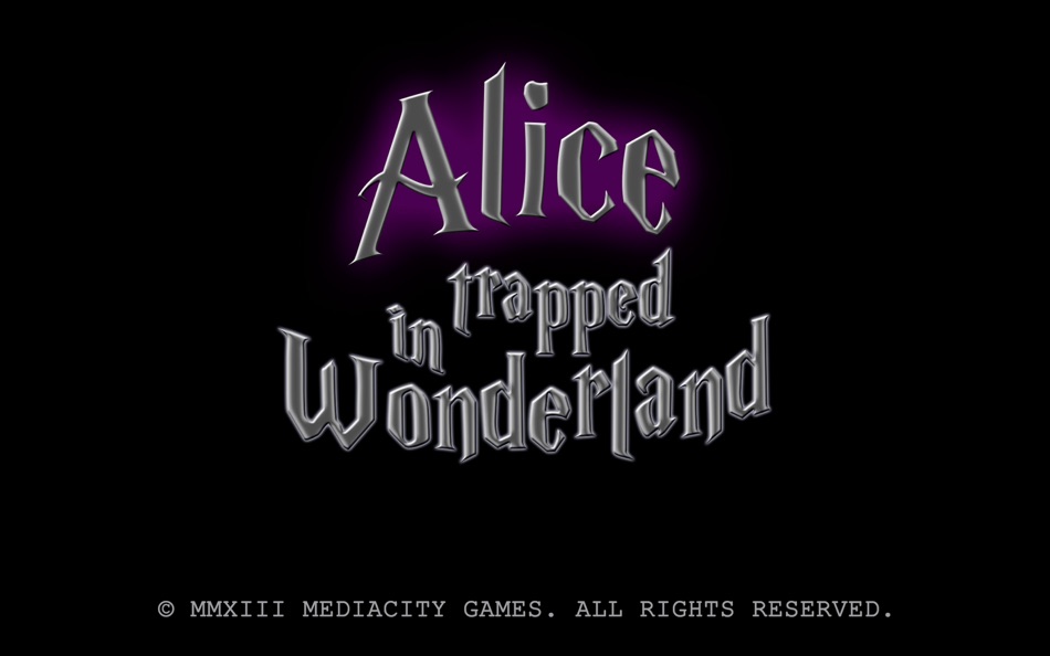 Alice Trapped in Wonderland - 1.2 - (macOS)