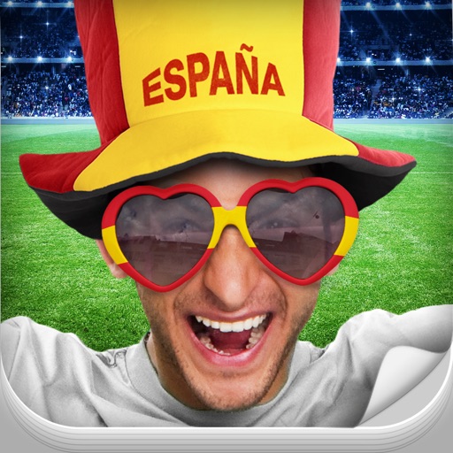 FanTouch España - Apoya a La Roja icon