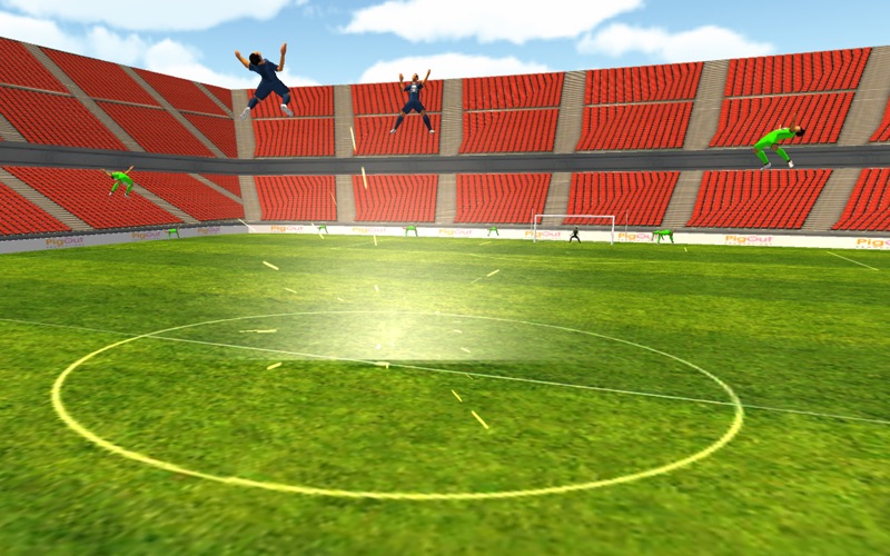 Sudden Death Soccer thumbnail 1