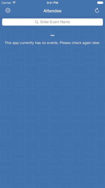 Starwood Meetings Attendee