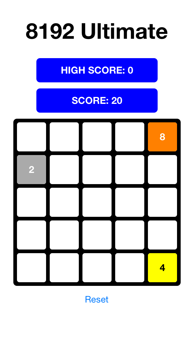 How to cancel & delete 8192 - Ultimate Tile Puzzle Game from iphone & ipad 3