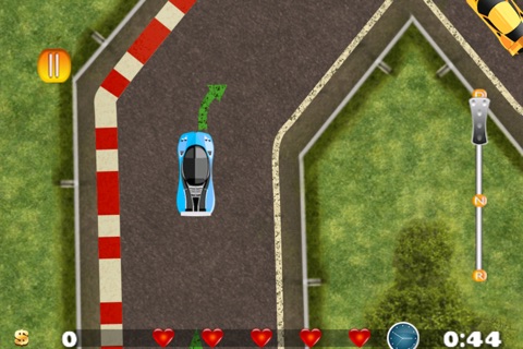 I Park The Car Pro - amazing road driving skill game screenshot 2