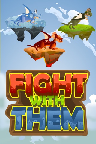 Dragon Flying Rush Free screenshot 2