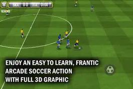Game screenshot King Soccer mod apk