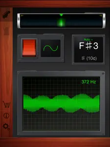 Tuner HD screenshot #2 for iPad