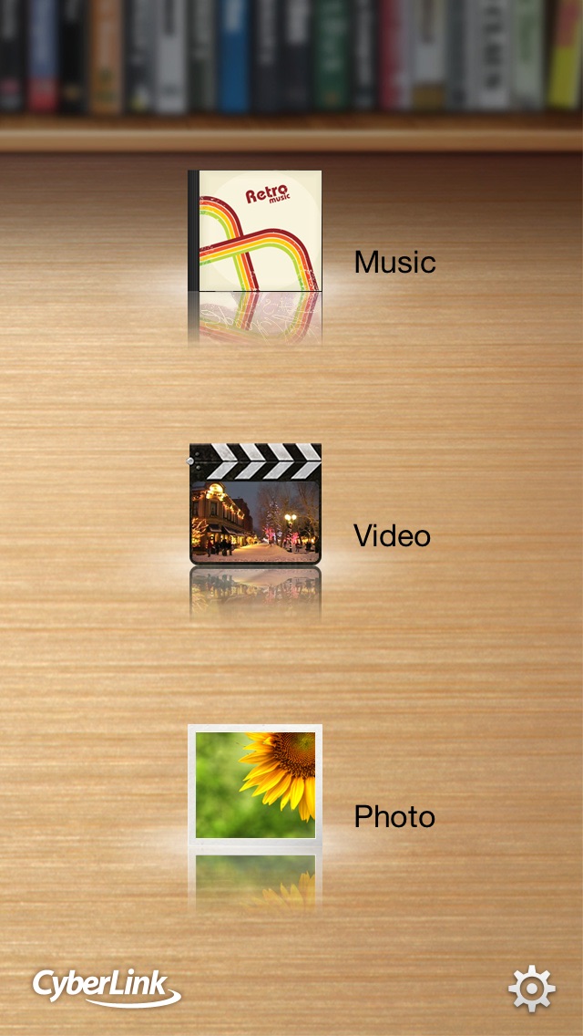 Power Media Player screenshot1